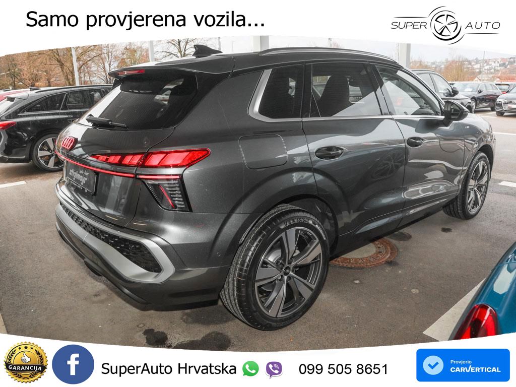 Audi Q3 2.0 TDI (150 KS) S tronic LED+GR SJED+ACC
