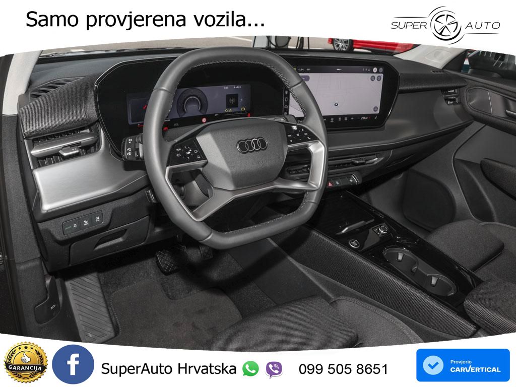 Audi Q3 2.0 TDI (150 KS) S tronic LED+GR SJED+ACC
