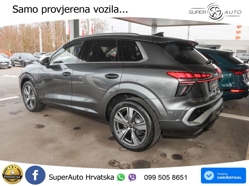 Audi Q3 2.0 TDI (150 KS) S tronic LED+GR SJED+ACC