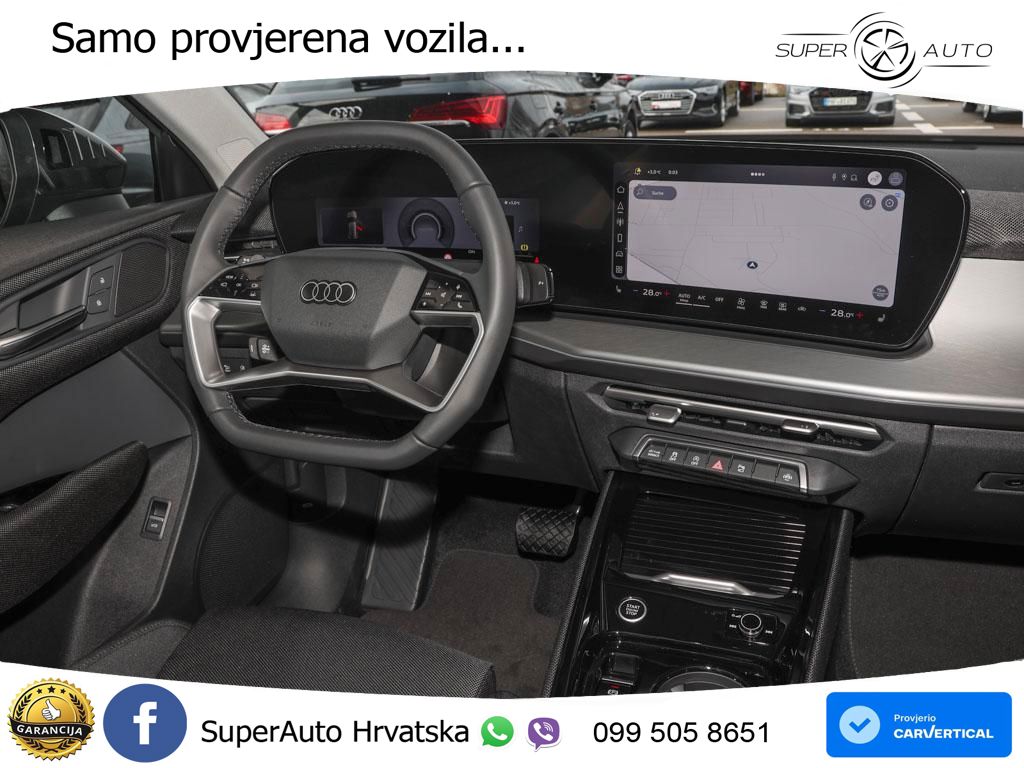 Audi Q3 2.0 TDI (150 KS) S tronic LED+GR SJED+ACC