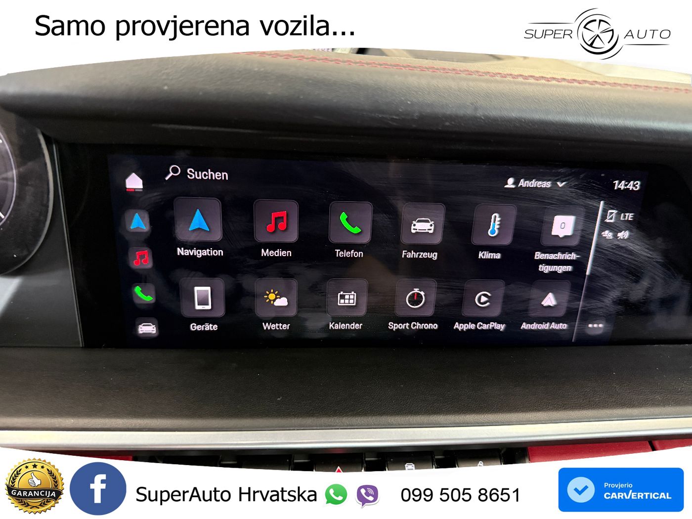 Porsche 911 Turbo Cabriolet 3.8 (580 KS) PDK LED+GR SJED+ACC
