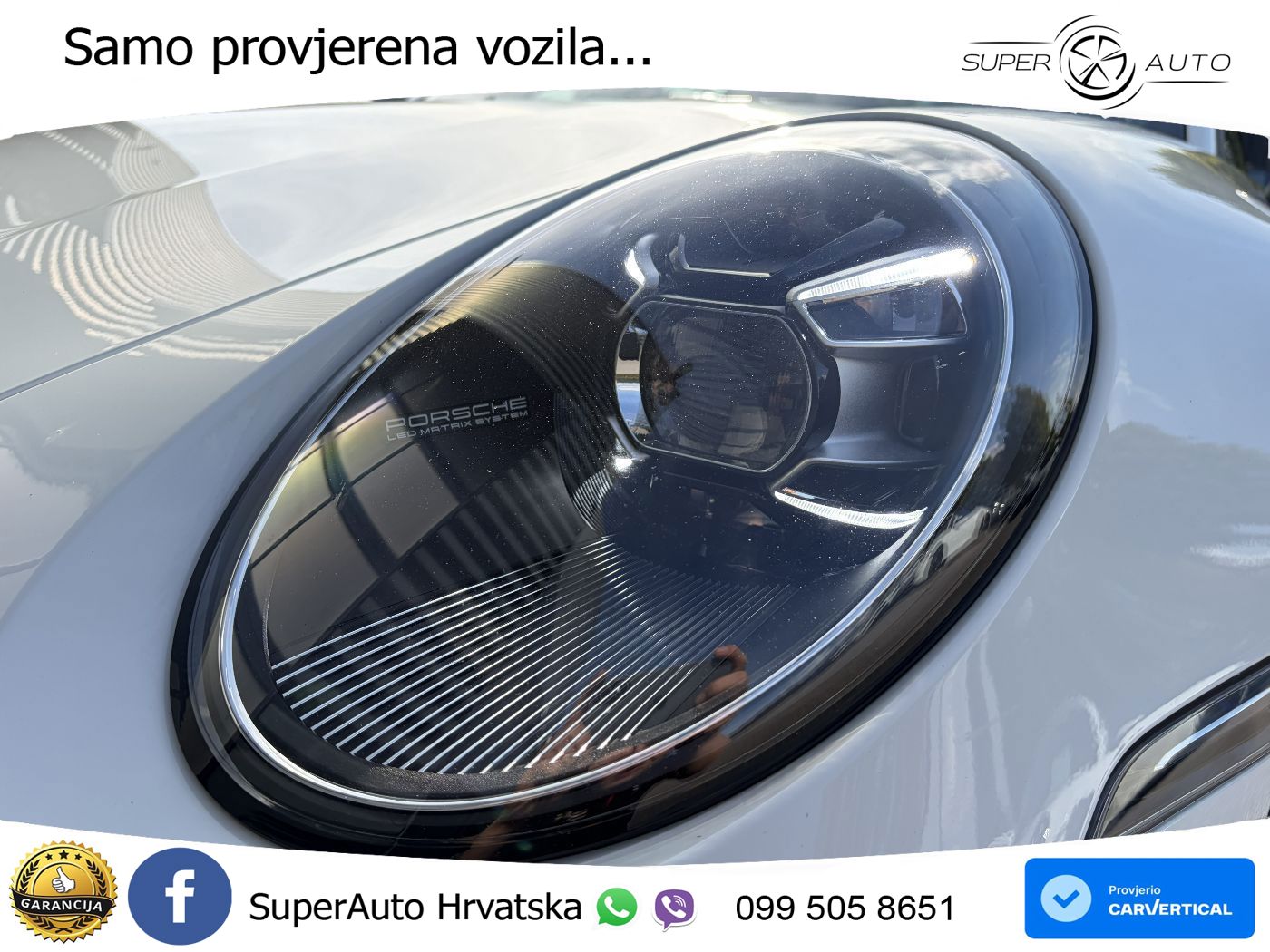 Porsche 911 Turbo Cabriolet 3.8 (580 KS) PDK LED+GR SJED+ACC