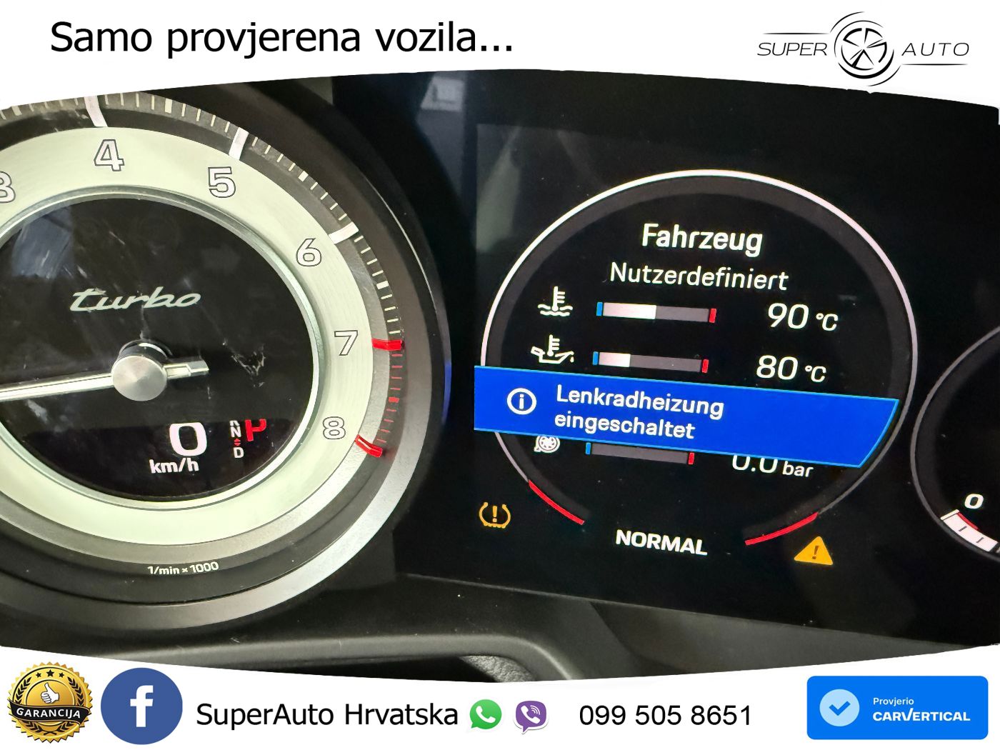 Porsche 911 Turbo Cabriolet 3.8 (580 KS) PDK LED+GR SJED+ACC