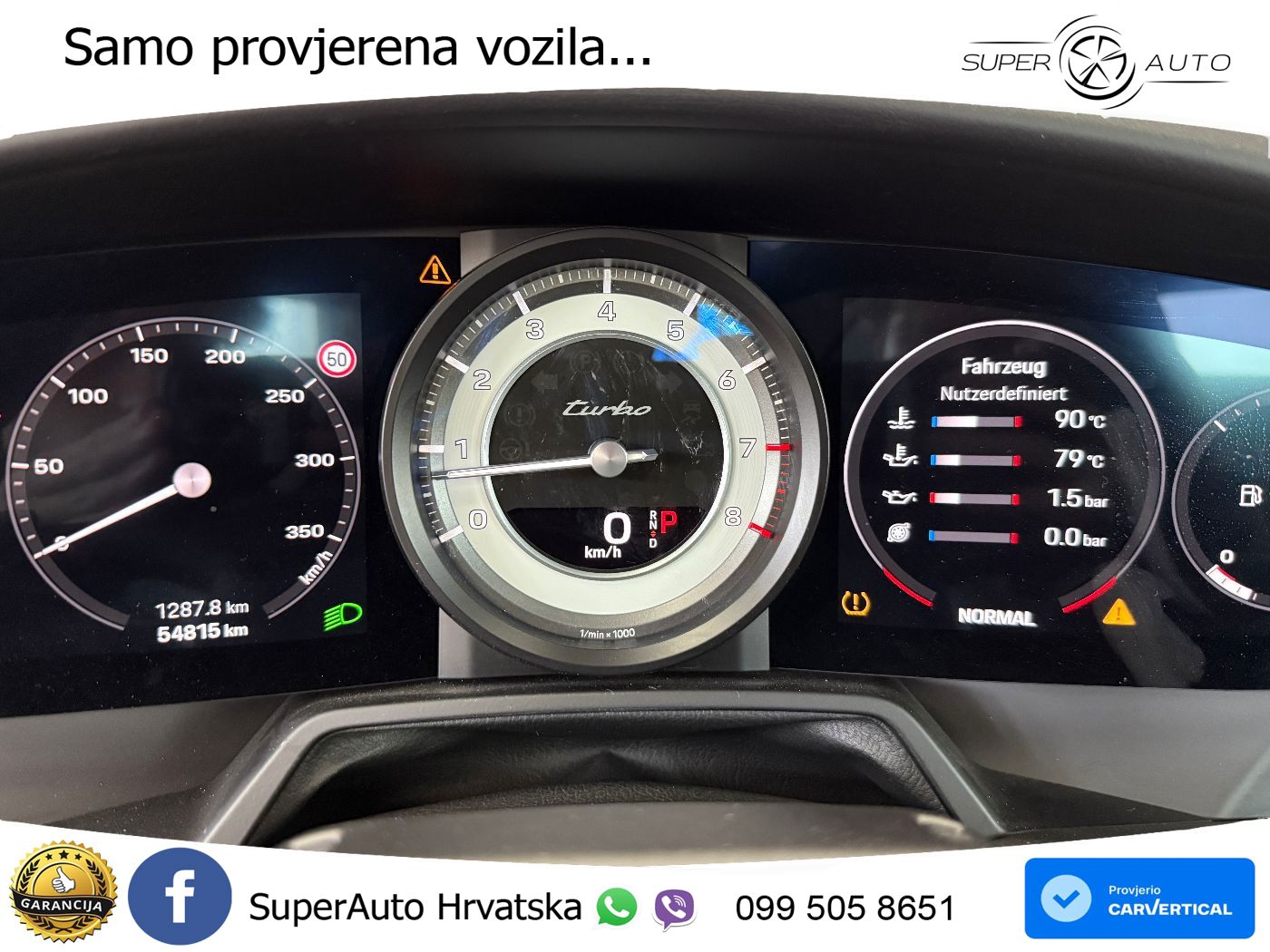 Porsche 911 Turbo Cabriolet 3.8 (580 KS) PDK LED+GR SJED+ACC