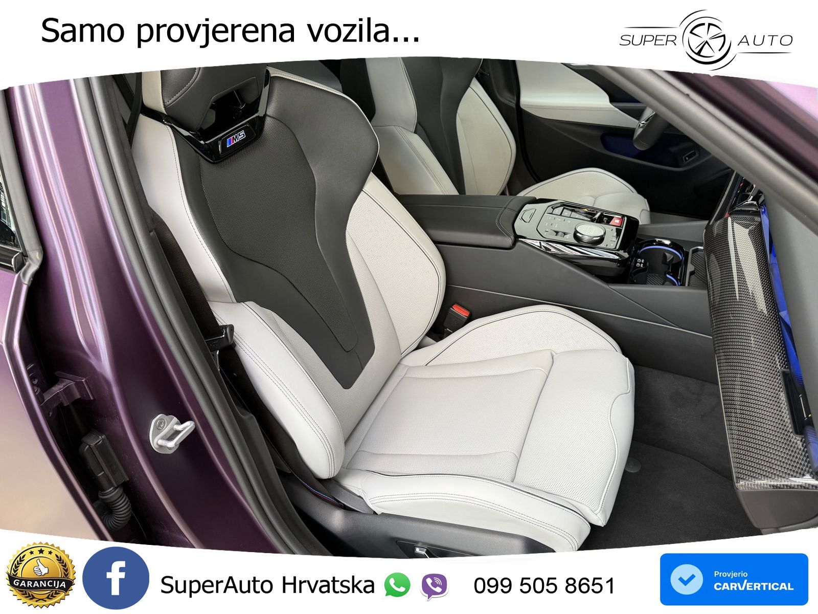 BMW M5 4.4 V8 (727 KS) xDrive Steptronic LED+GR SJED+ACC