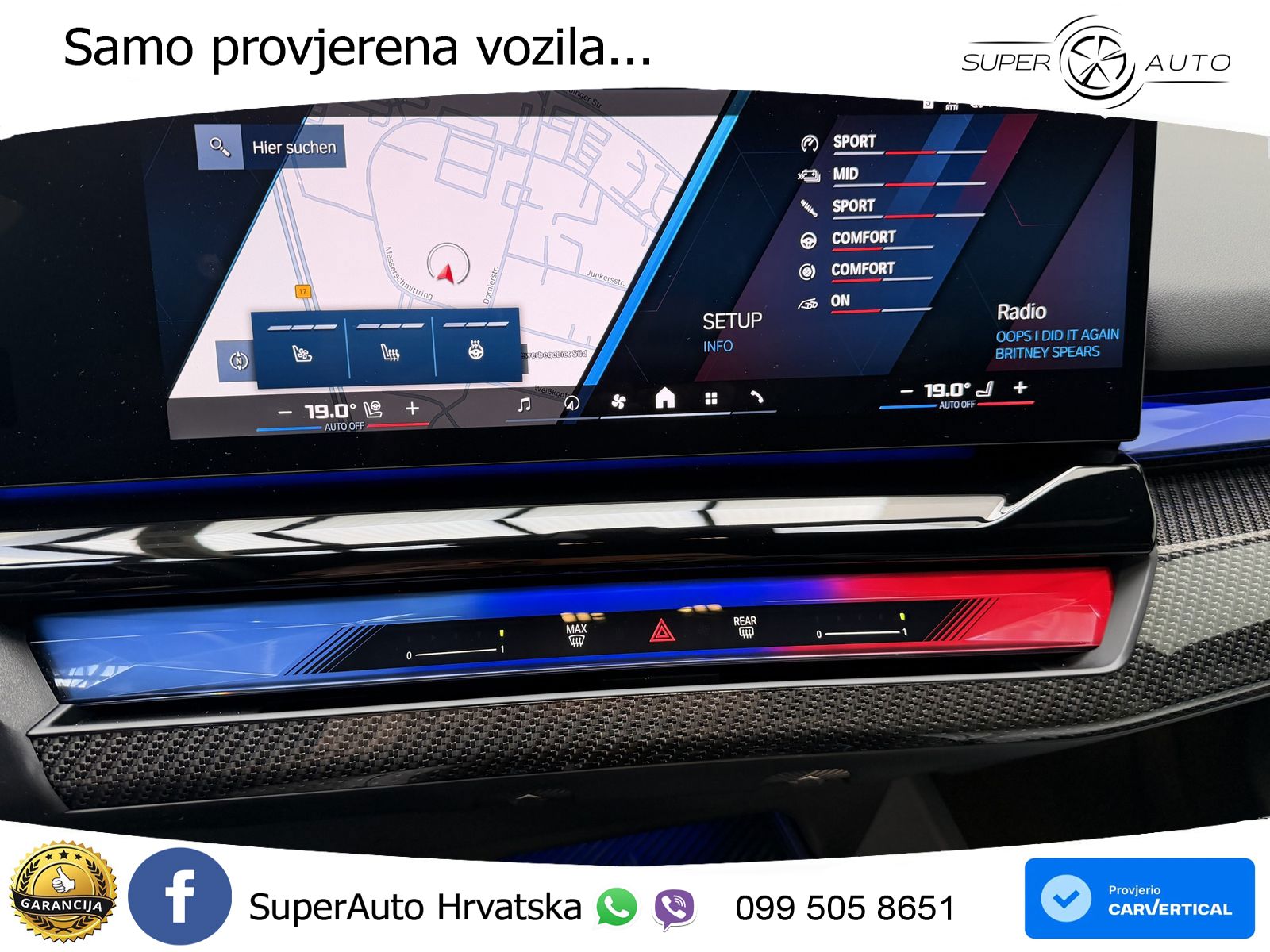 BMW M5 4.4 V8 (727 KS) xDrive Steptronic LED+GR SJED+ACC