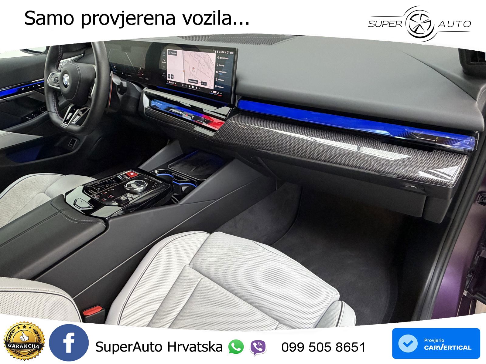 BMW M5 4.4 V8 (727 KS) xDrive Steptronic LED+GR SJED+ACC