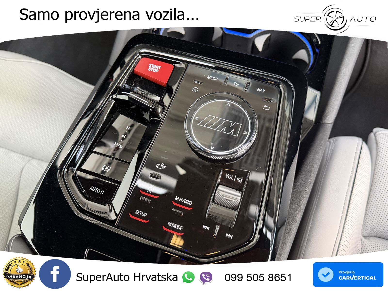 BMW M5 4.4 V8 (727 KS) xDrive Steptronic LED+GR SJED+ACC