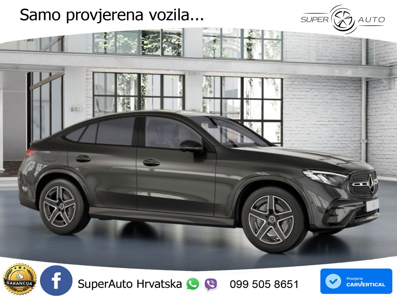 Mercedes GLC 200 (204 KS) 4MATIC 9G-TRONIC AMG