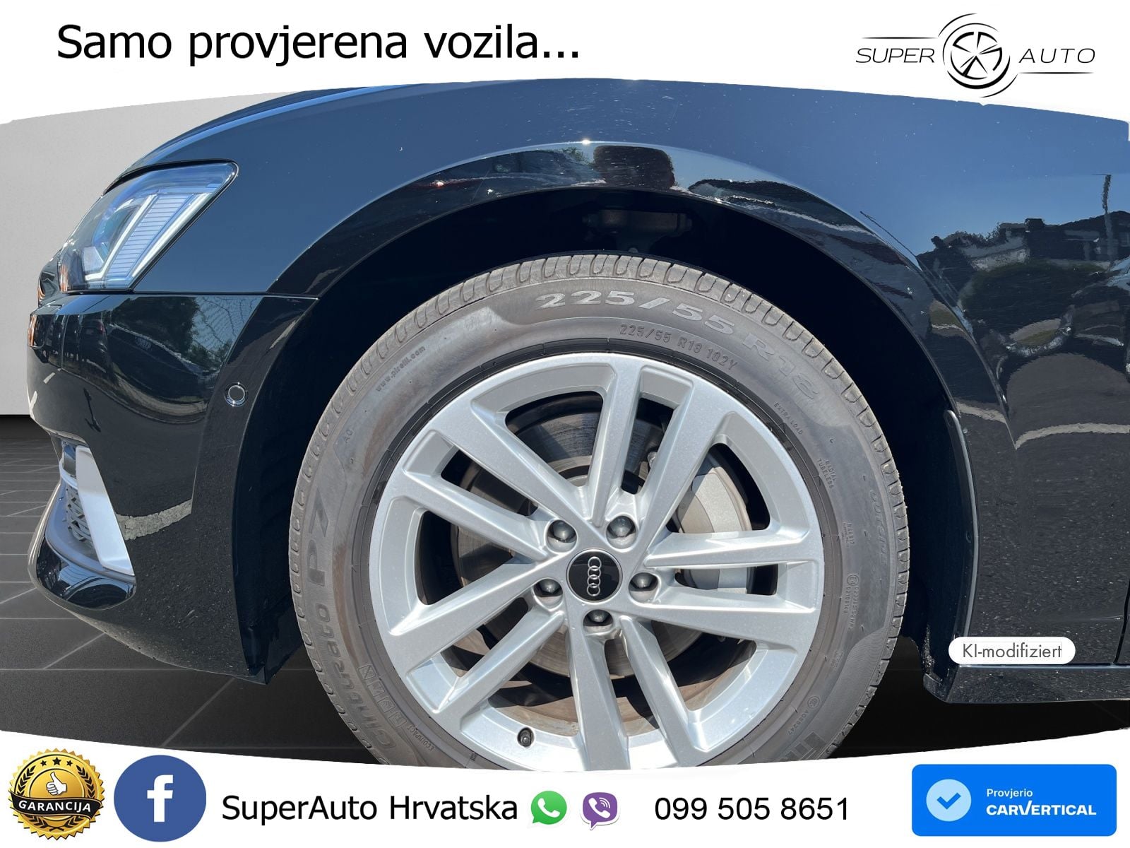 Audi A6 45 TFSI (265 KS) S tronic advanced LED+GR SJED+ACC