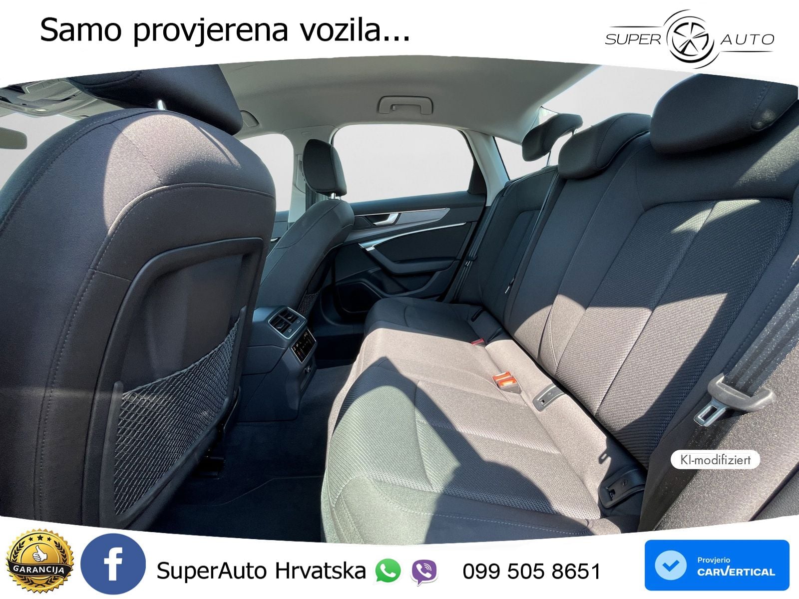 Audi A6 45 TFSI (265 KS) S tronic advanced LED+GR SJED+ACC