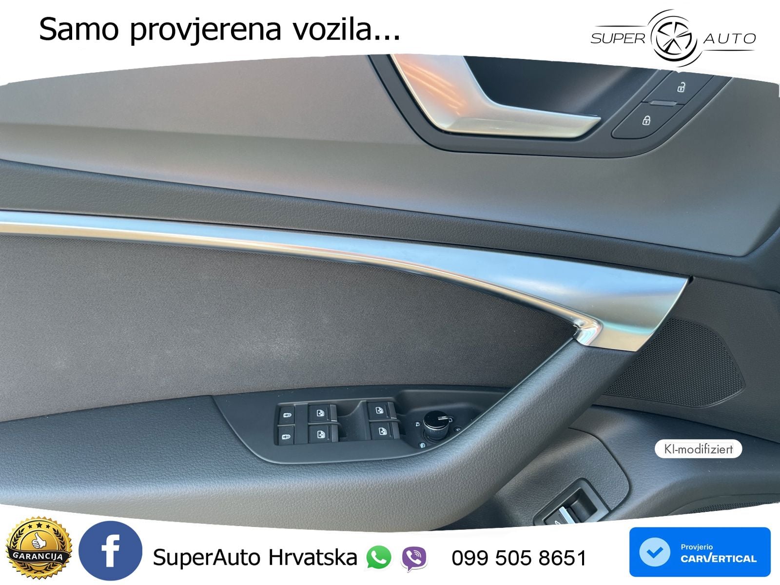 Audi A6 45 TFSI (265 KS) S tronic advanced LED+GR SJED+ACC