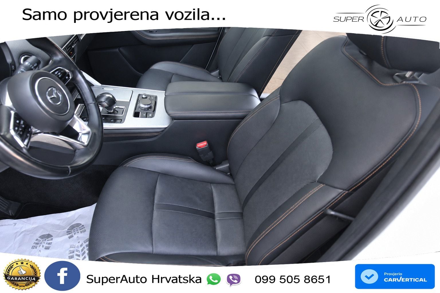 Mazda CX-60 2.5 e-Skyactiv (328 KS) AWD Automatic MATRIX+GR SJED+KAM