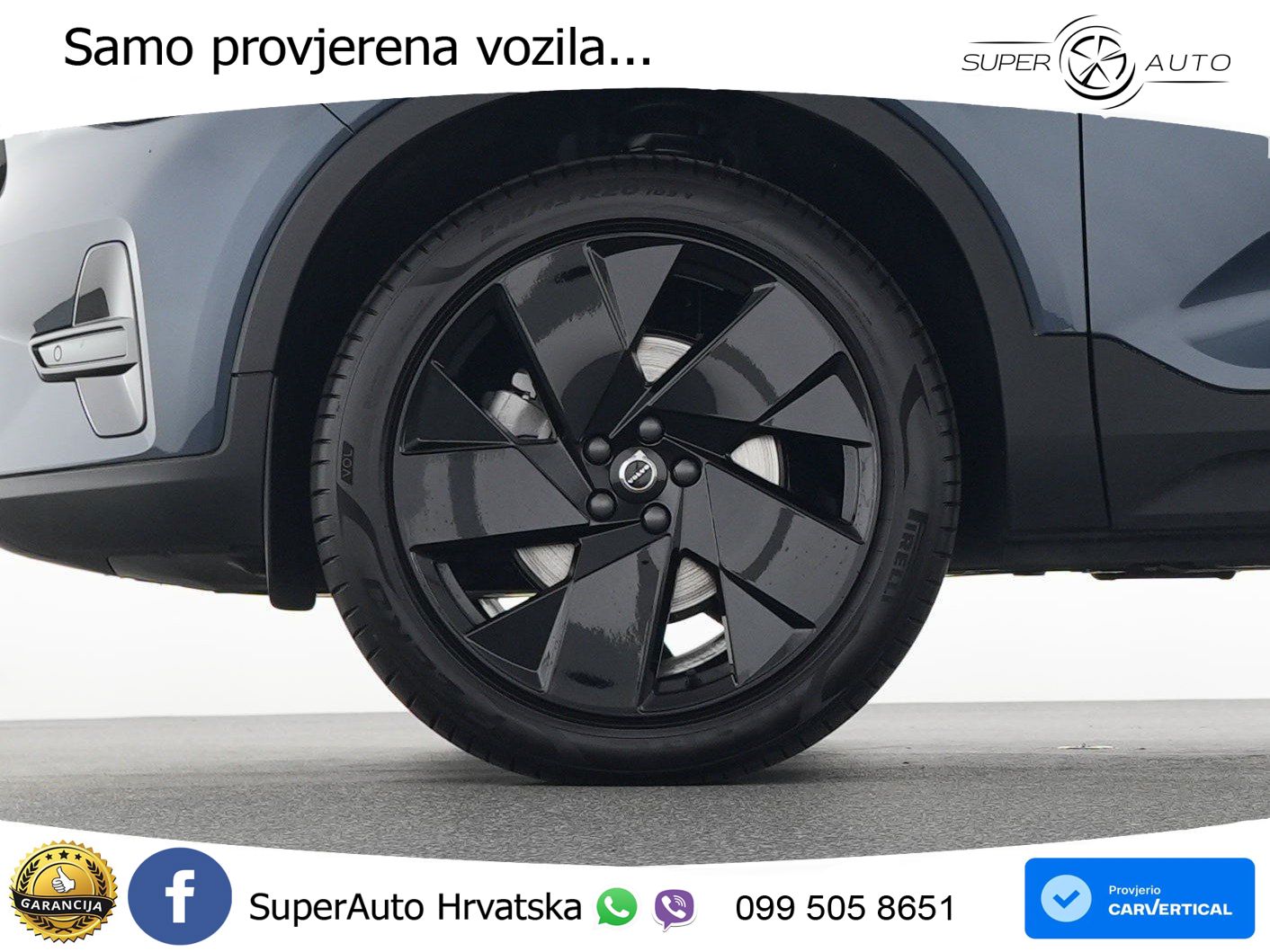 Volvo XC40 2.0 B3 163 KS Automatic LED+GR SJED+ACC