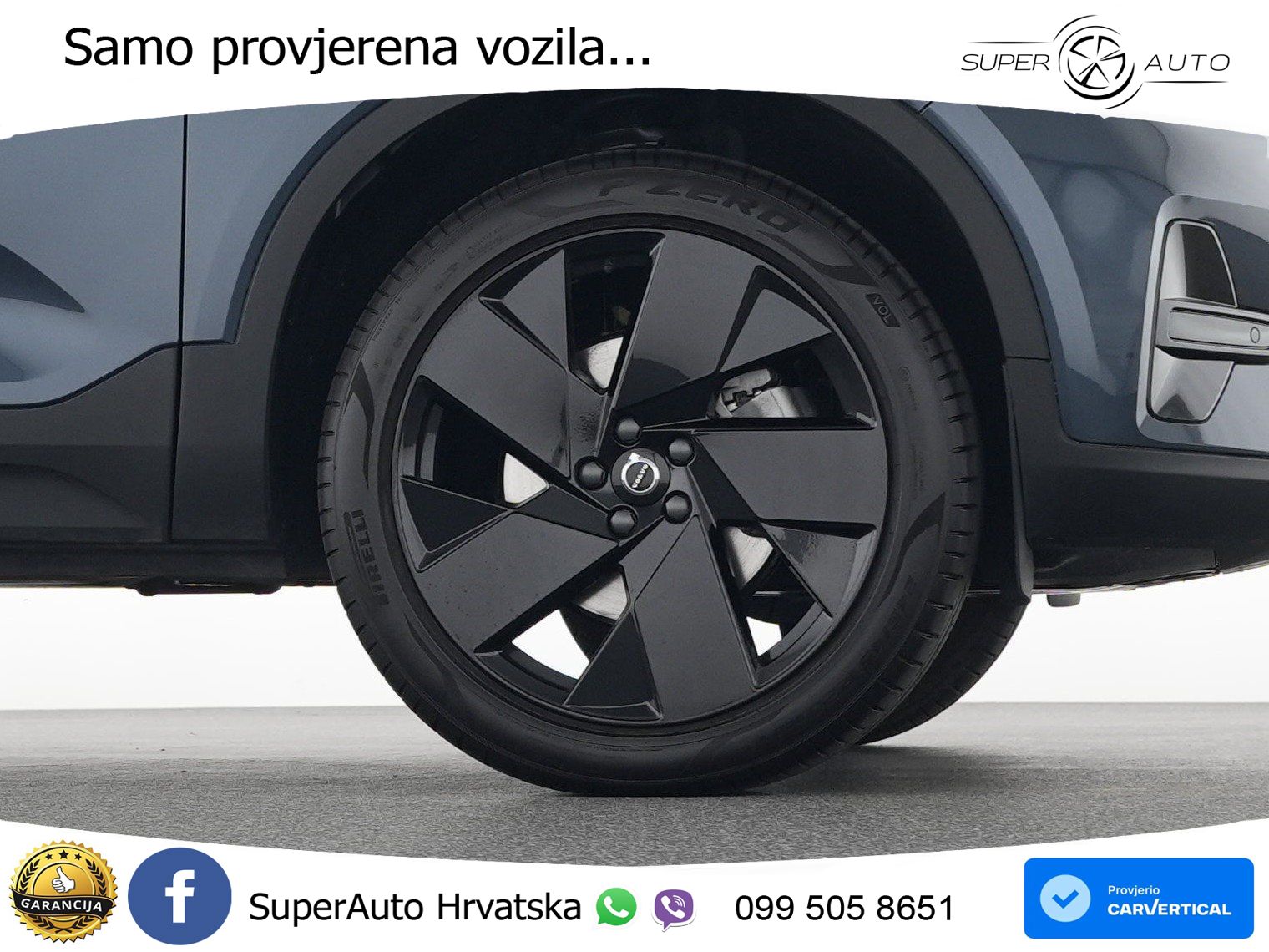 Volvo XC40 2.0 B3 163 KS Automatic LED+GR SJED+ACC