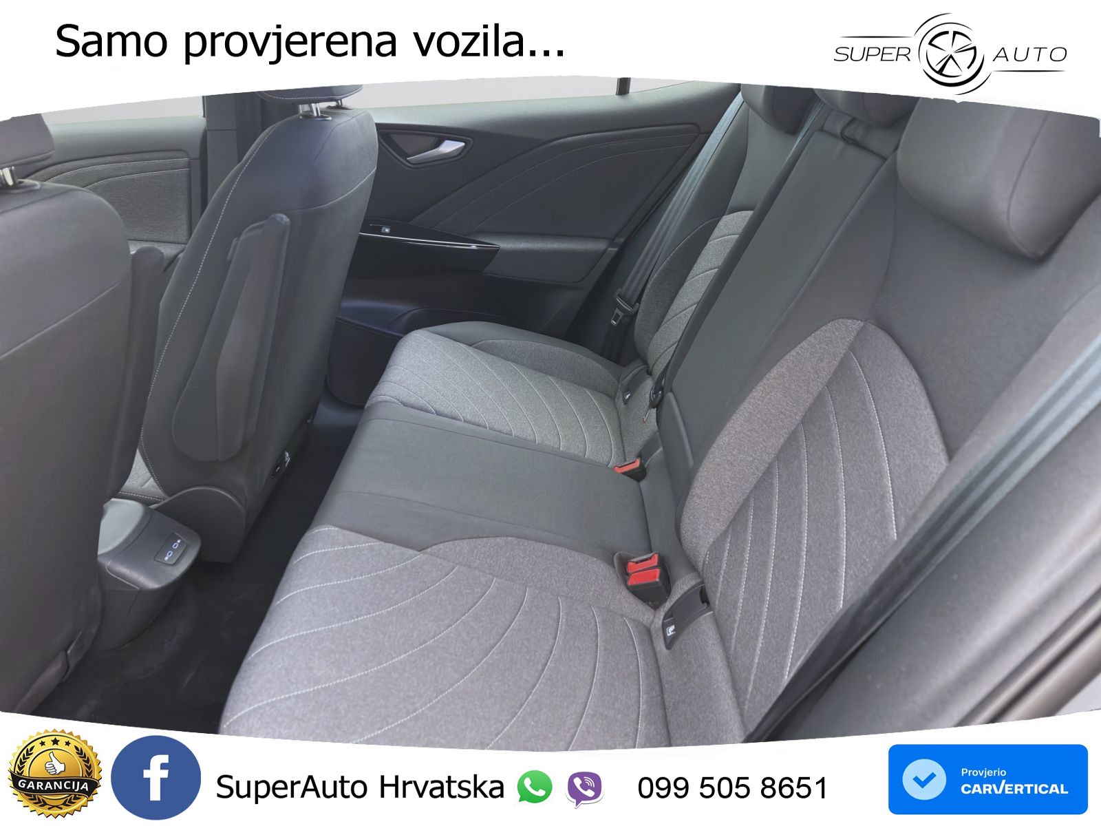 Volkswagen ID.3 Pro 62 kWh (204 KS)