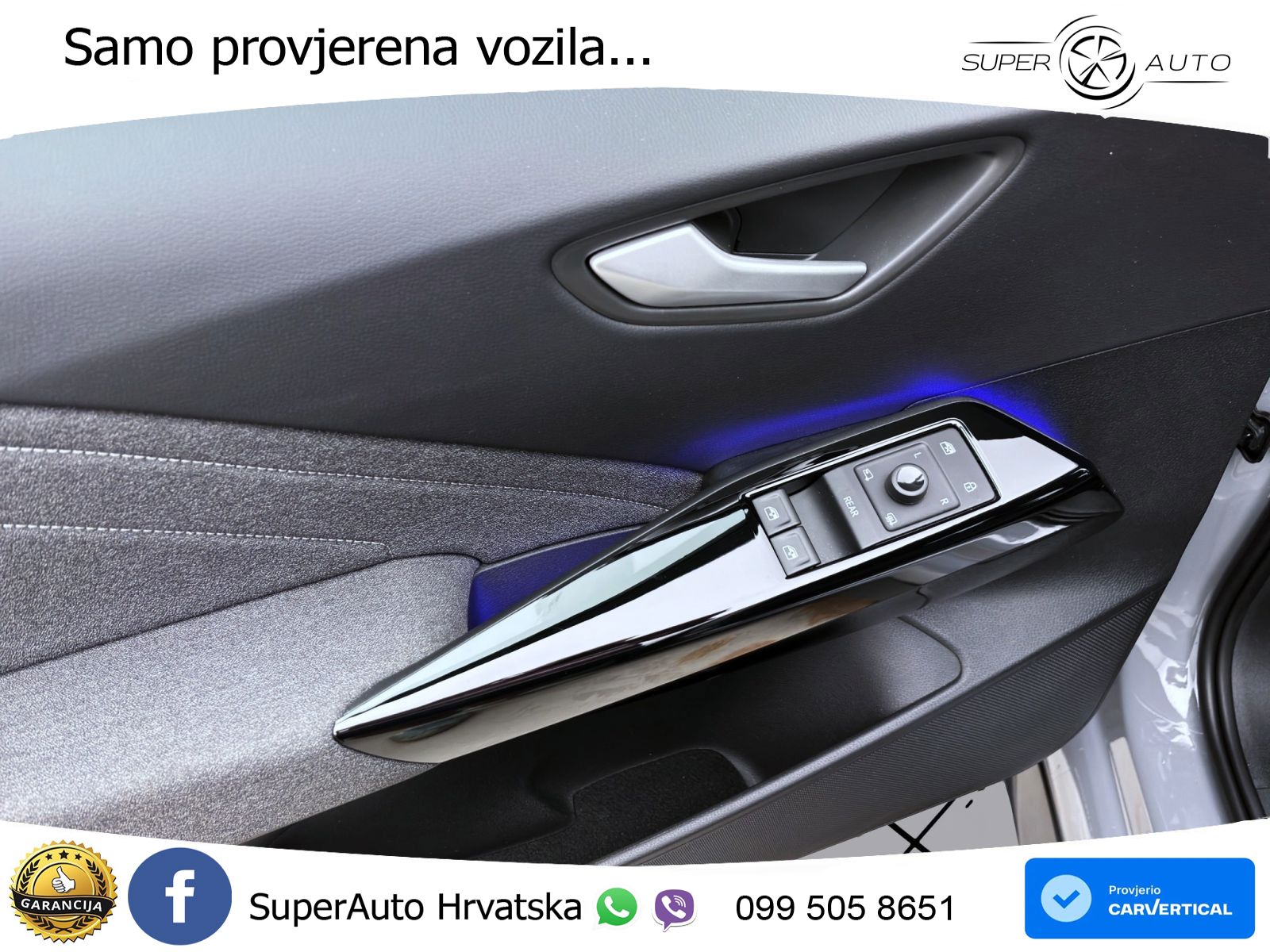 Volkswagen ID.3 Pro 62 kWh (204 KS)