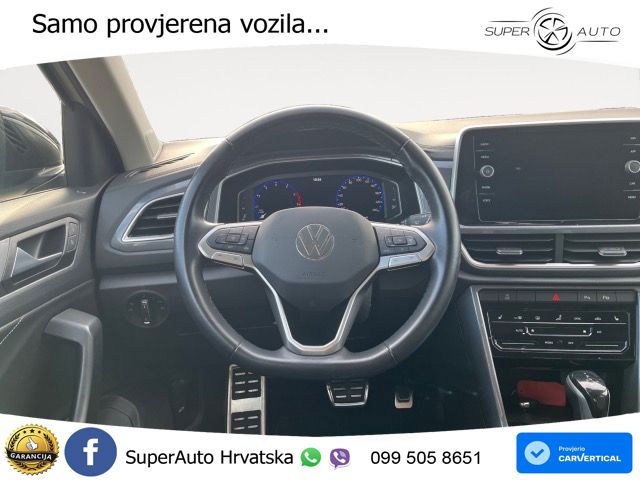 Volkswagen T-Roc 1.5 TSI (150 KS) DSG LED+GR SJED+ACC