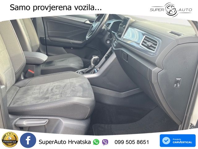 Volkswagen T-Roc 1.5 TSI (150 KS) DSG LED+GR SJED+ACC