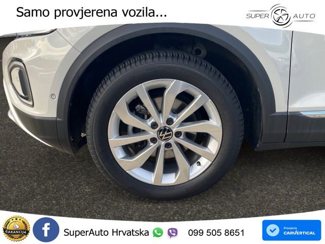 Volkswagen T-Roc 1.5 TSI (150 KS) DSG LED+GR SJED+ACC