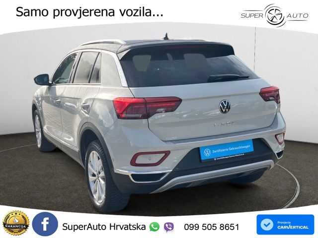 Volkswagen T-Roc 1.5 TSI (150 KS) DSG LED+GR SJED+ACC