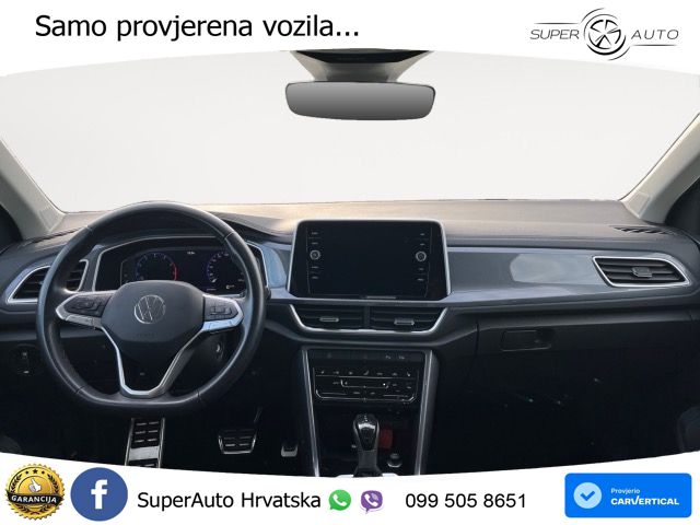 Volkswagen T-Roc 1.5 TSI (150 KS) DSG LED+GR SJED+ACC