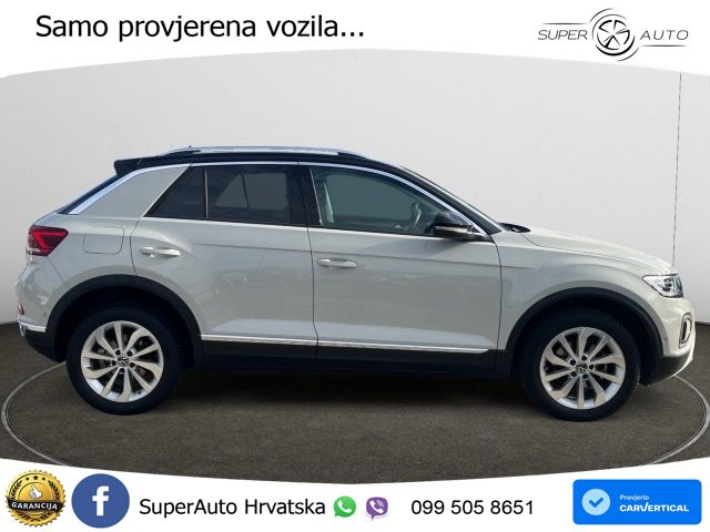 Volkswagen T-Roc 1.5 TSI (150 KS) DSG LED+GR SJED+ACC