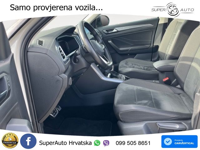 Volkswagen T-Roc 1.5 TSI (150 KS) DSG LED+GR SJED+ACC