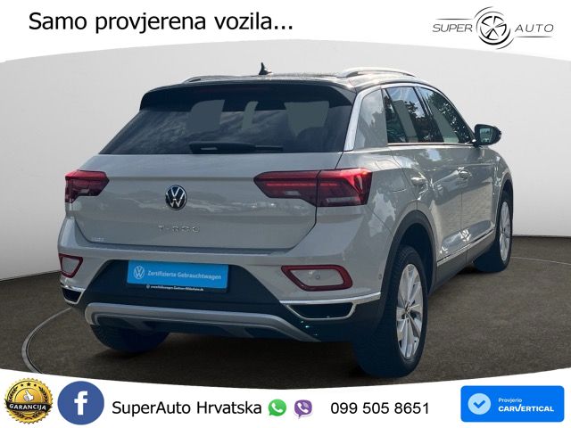 Volkswagen T-Roc 1.5 TSI (150 KS) DSG LED+GR SJED+ACC