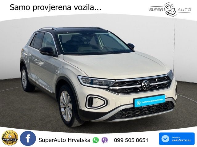 Volkswagen T-Roc 1.5 TSI (150 KS) DSG LED+GR SJED+ACC