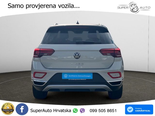 Volkswagen T-Roc 1.5 TSI (150 KS) DSG LED+GR SJED+ACC