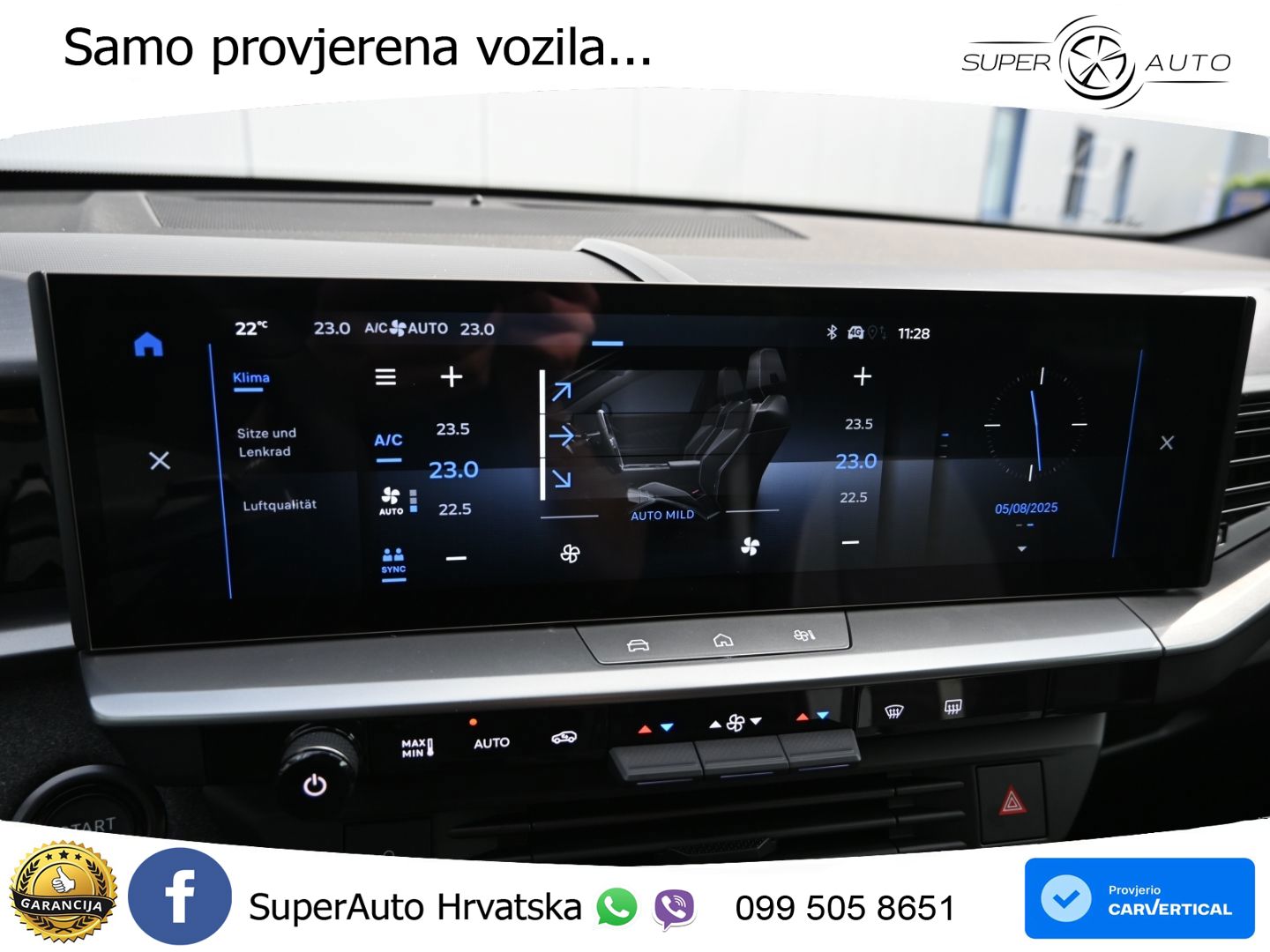 Opel Grandland 1.2 Turbo (145 KS) Hybrid eDCT Edition LED+GR SJED+ACC