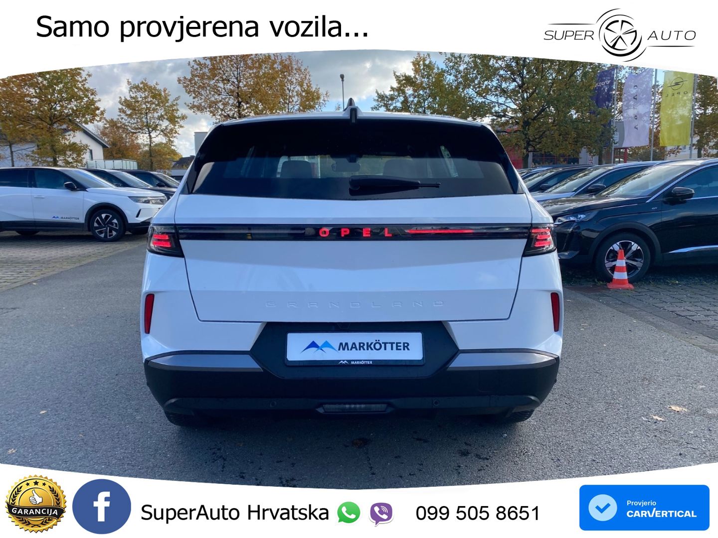 Opel Grandland 1.2 Turbo (145 KS) Hybrid eDCT Edition LED+GR SJED+ACC
