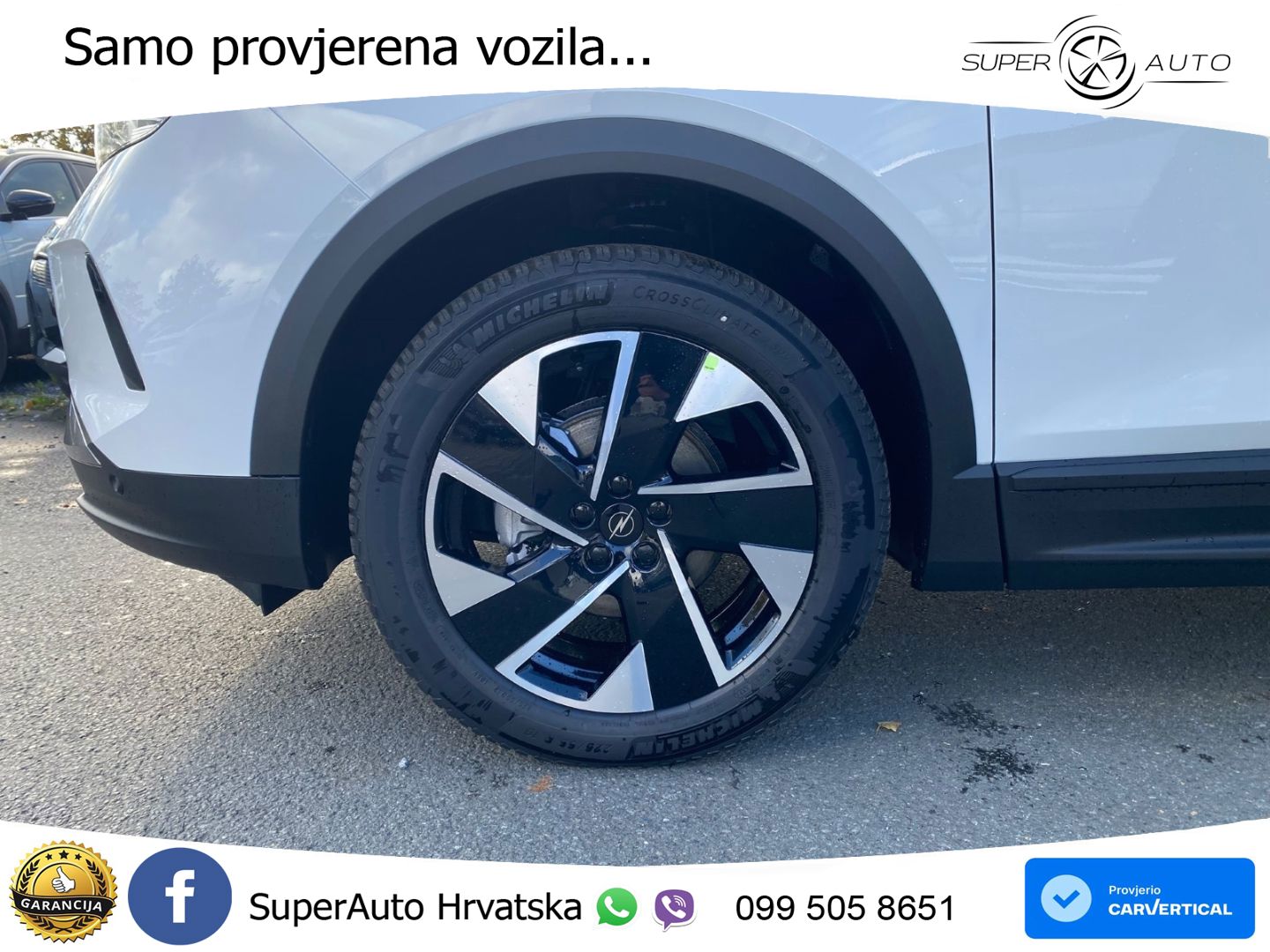 Opel Grandland 1.2 Turbo (145 KS) Hybrid eDCT Edition LED+GR SJED+ACC
