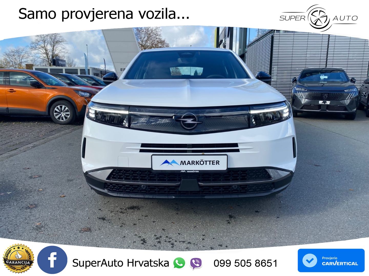 Opel Grandland 1.2 Turbo (145 KS) Hybrid eDCT Edition LED+GR SJED+ACC