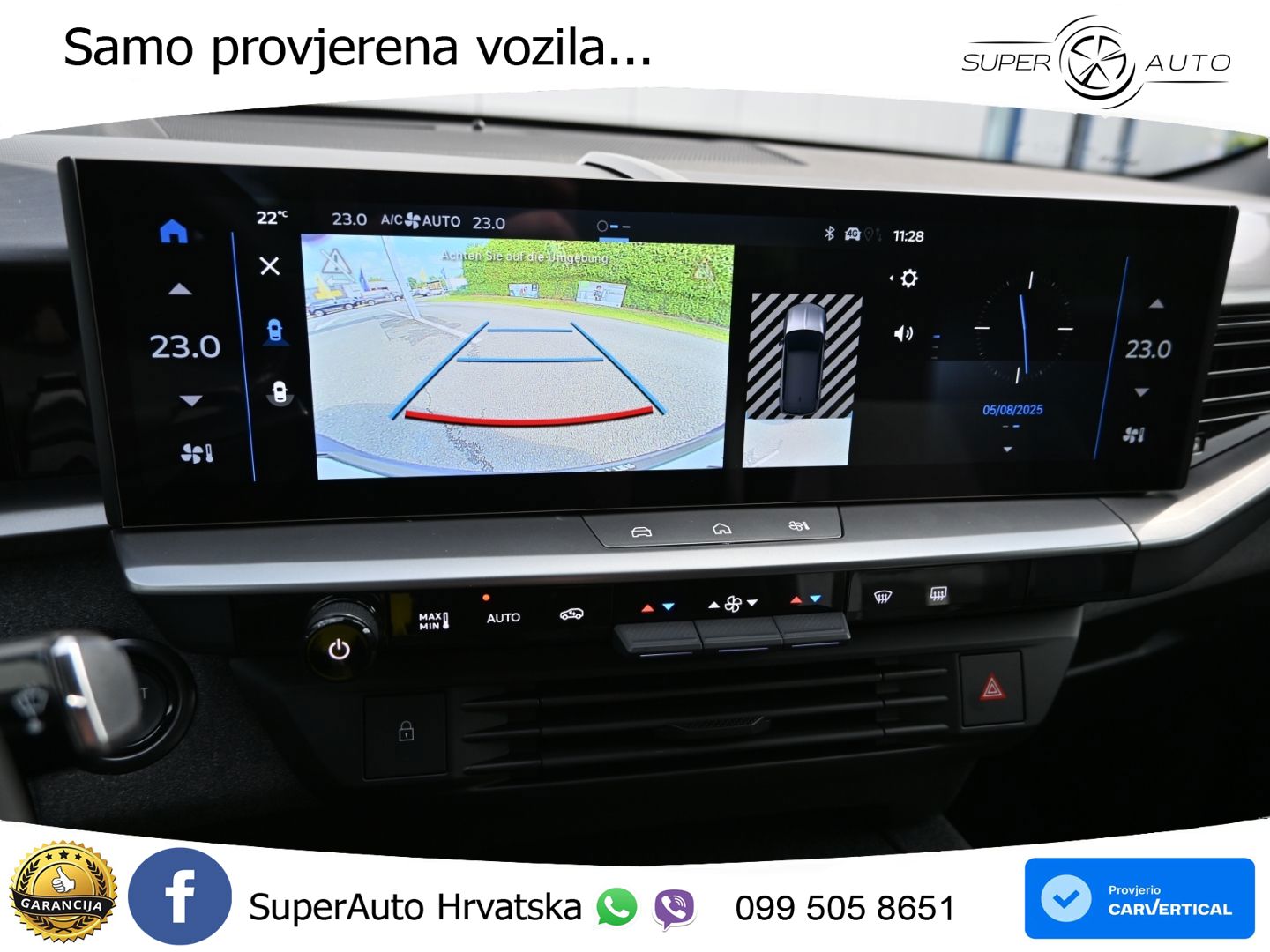 Opel Grandland 1.2 Turbo (145 KS) Hybrid eDCT Edition LED+GR SJED+ACC