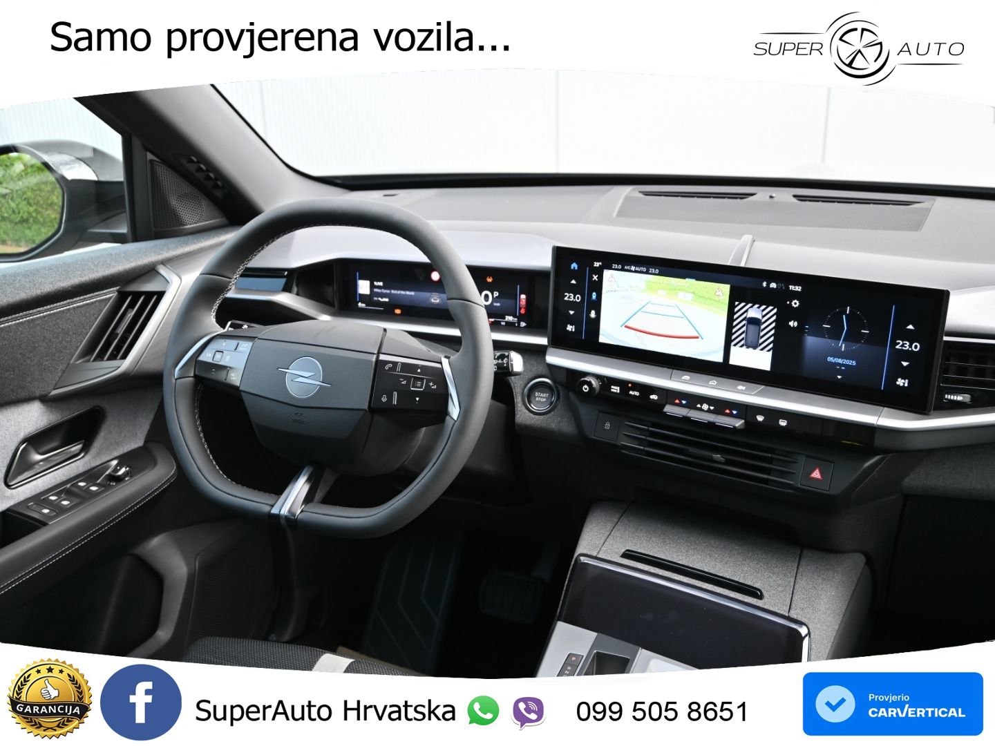 Opel Grandland 1.2 Turbo (145 KS) Hybrid eDCT Edition LED+GR SJED+ACC