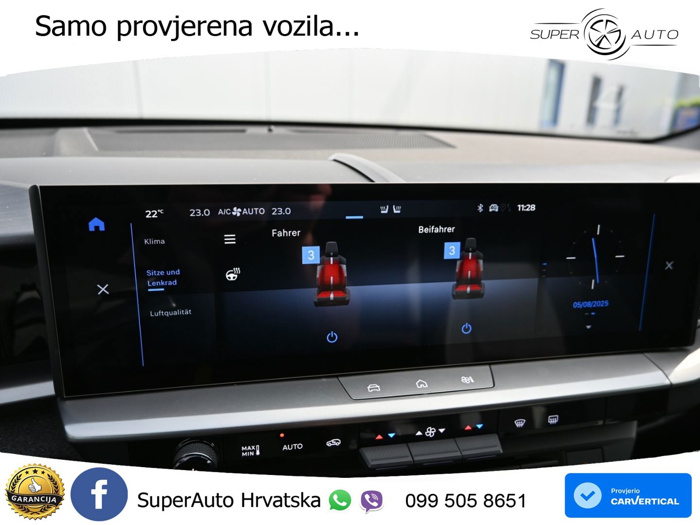 Opel Grandland 1.2 Turbo (145 KS) Hybrid eDCT Edition LED+GR SJED+ACC