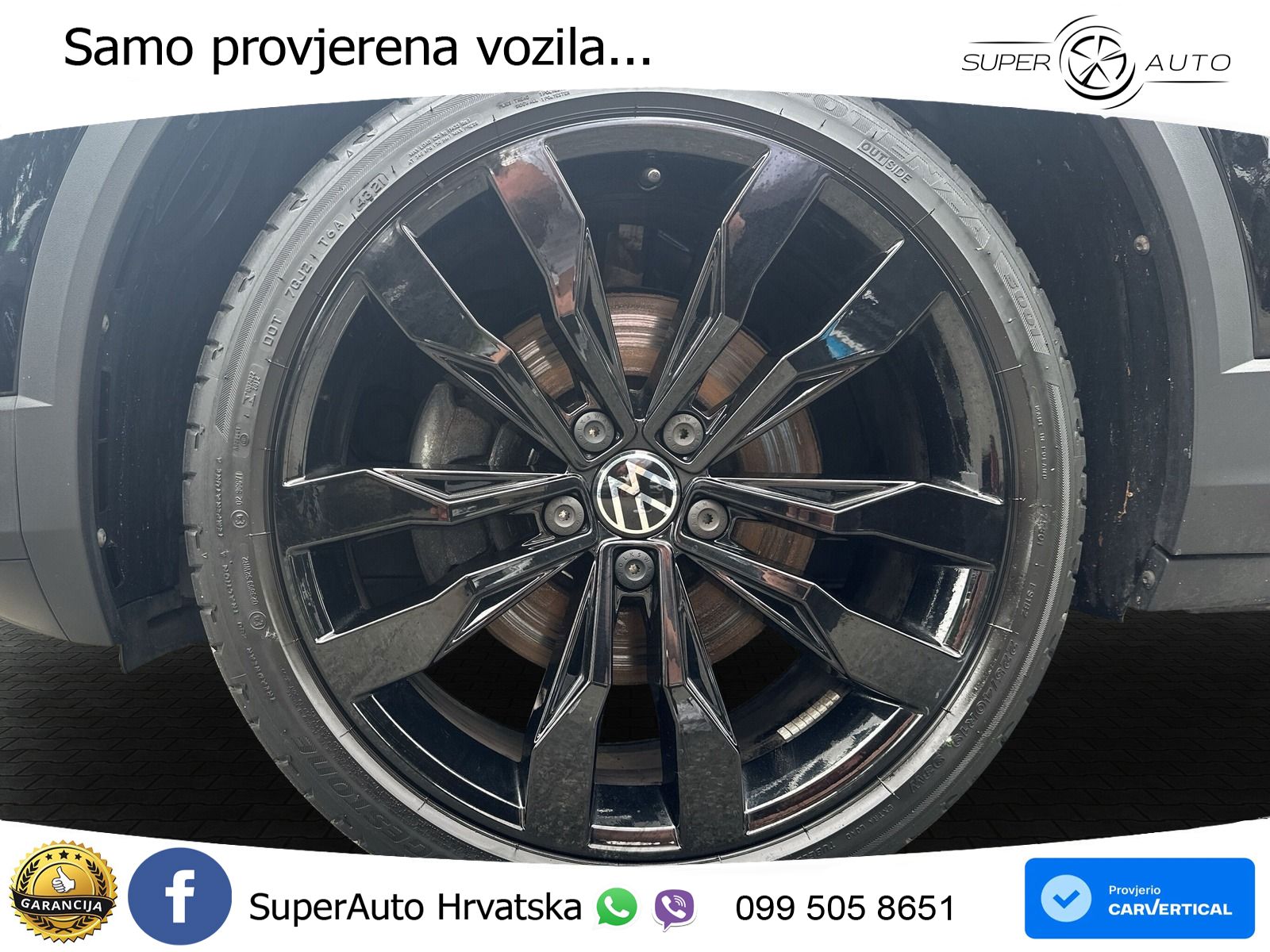 Volkswagen T-Roc I 1.5 TSI (150 KS) LED+GR SJED+ACC