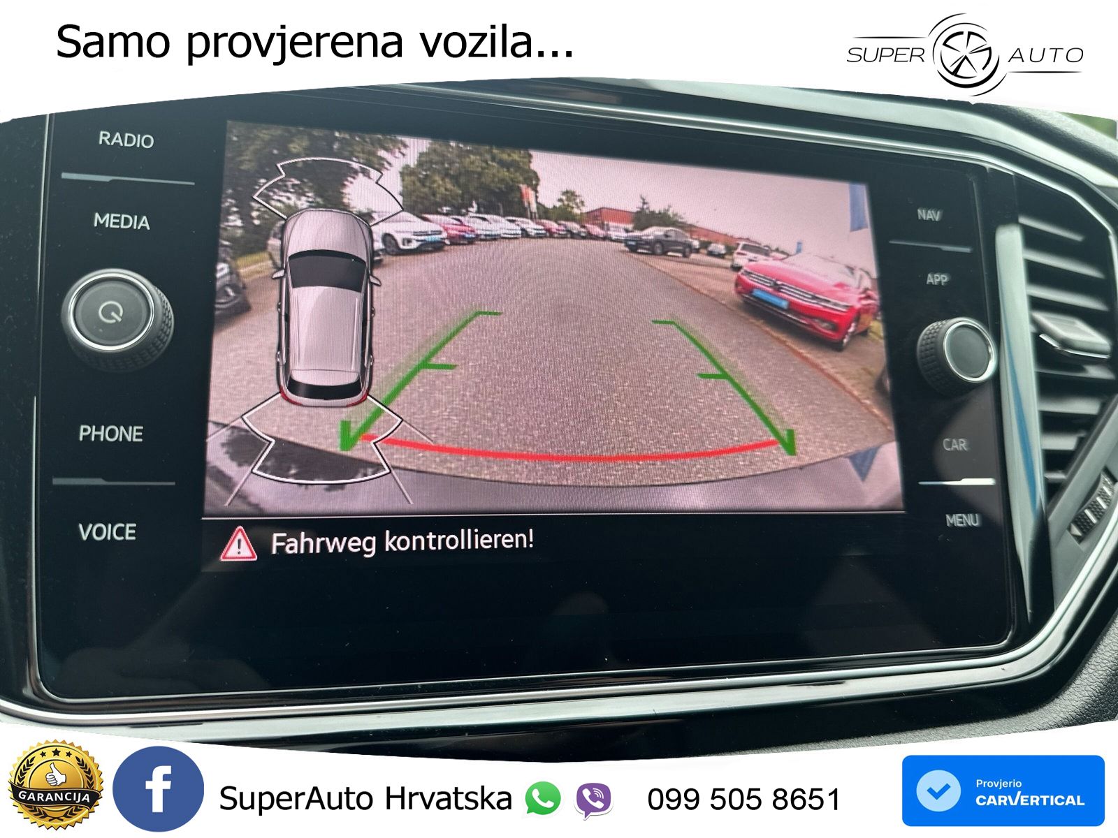 Volkswagen T-Roc I 1.5 TSI (150 KS) LED+GR SJED+ACC