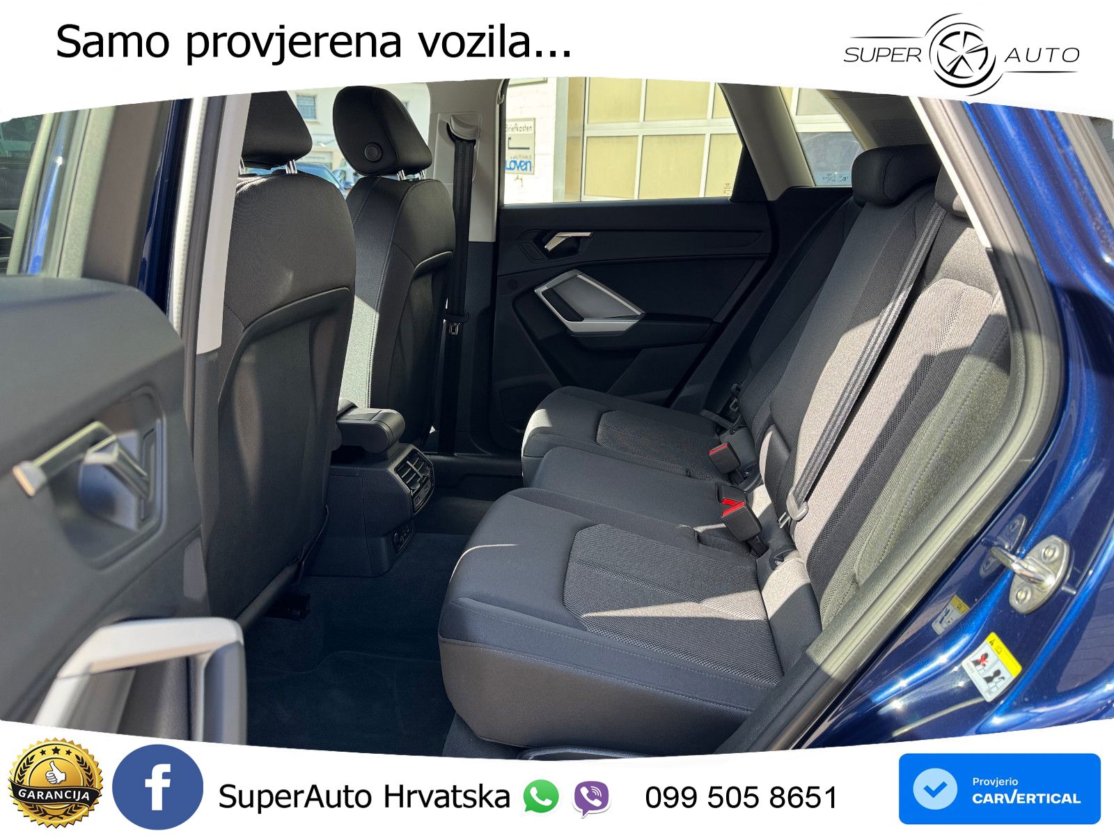 Audi Q3 35 TFSI (150 KS) S tronic advanced LED+GR SJED+ACC