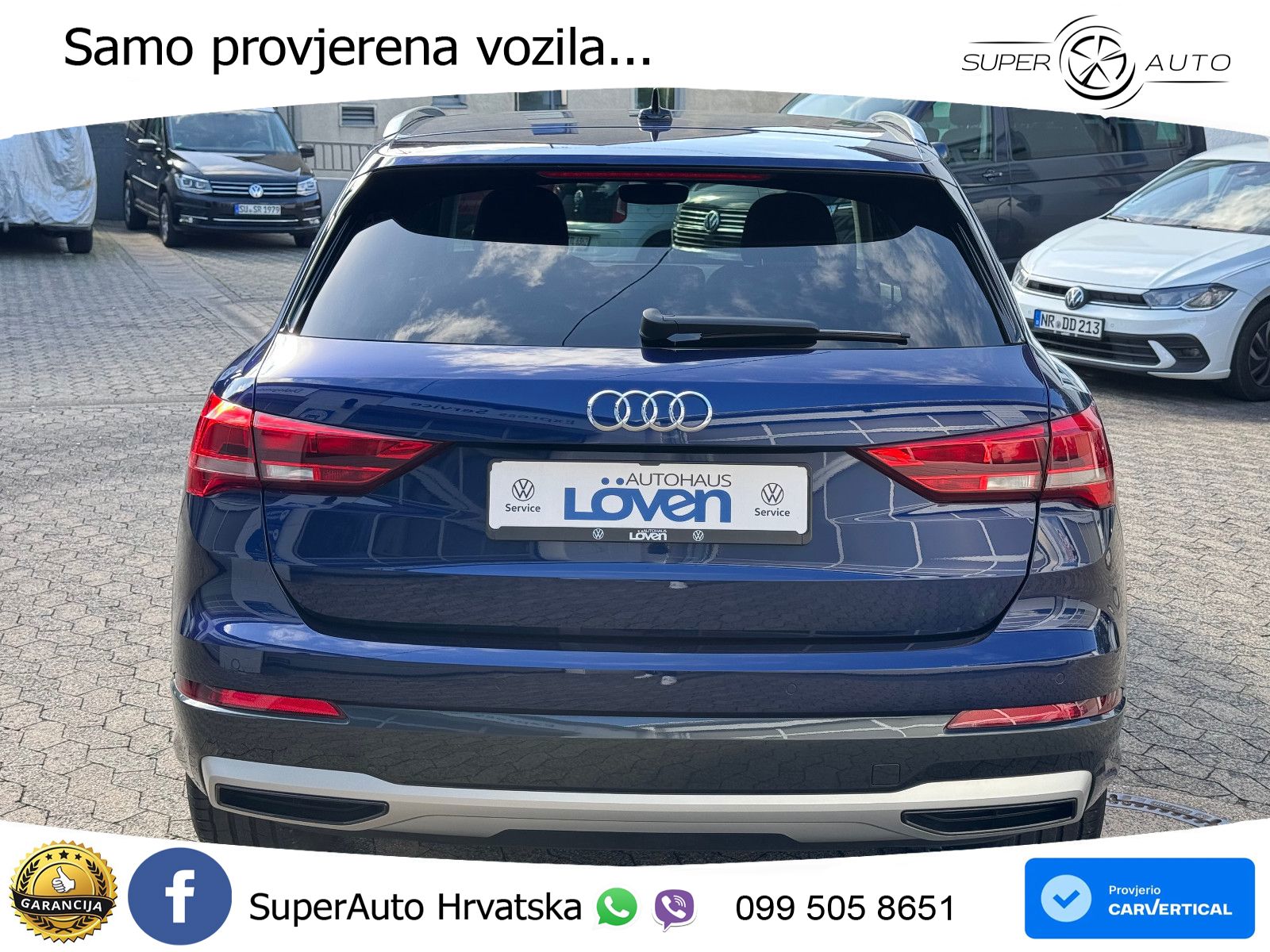 Audi Q3 35 TFSI (150 KS) S tronic advanced LED+GR SJED+ACC