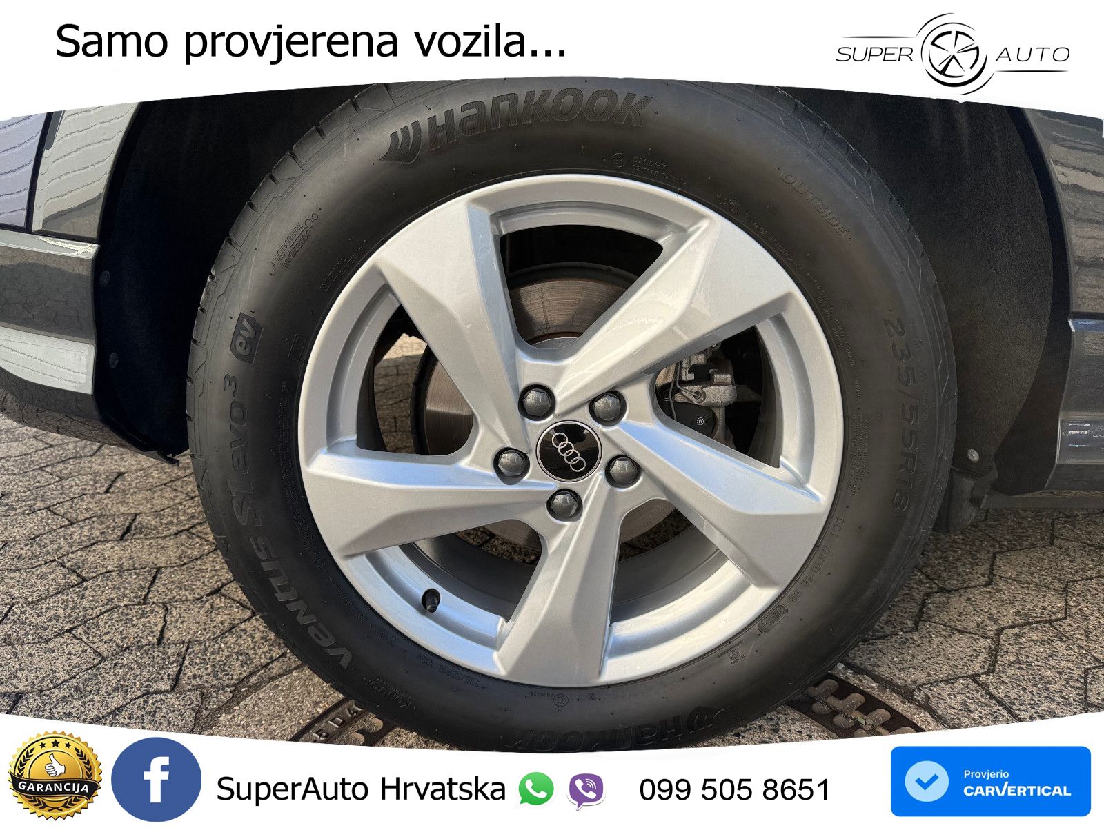 Audi Q3 35 TFSI (150 KS) S tronic advanced LED+GR SJED+ACC