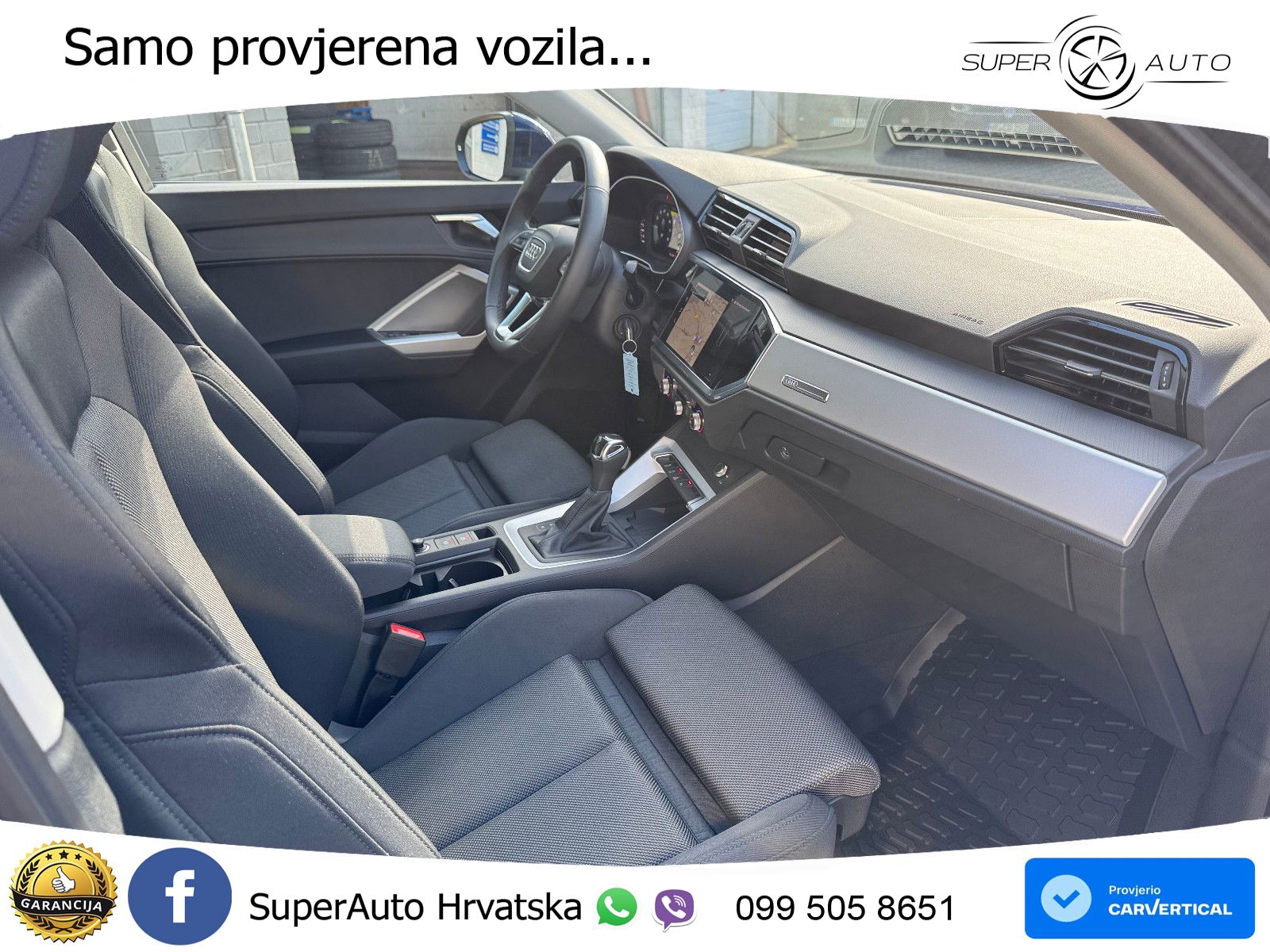 Audi Q3 35 TFSI (150 KS) S tronic advanced LED+GR SJED+ACC