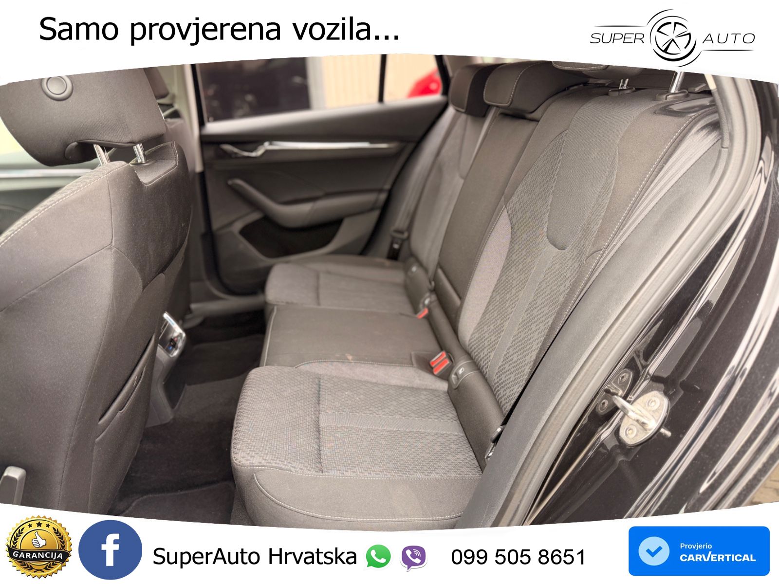 Škoda Octavia Combi 2.0 TDI (150 KS) DSG