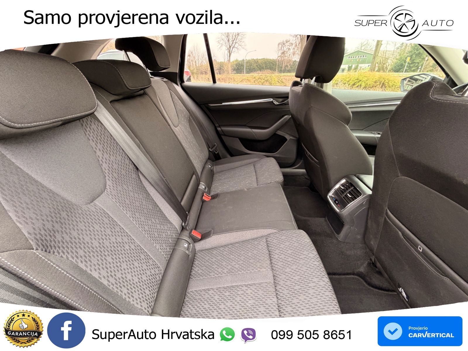 Škoda Octavia Combi 2.0 TDI (150 KS) DSG