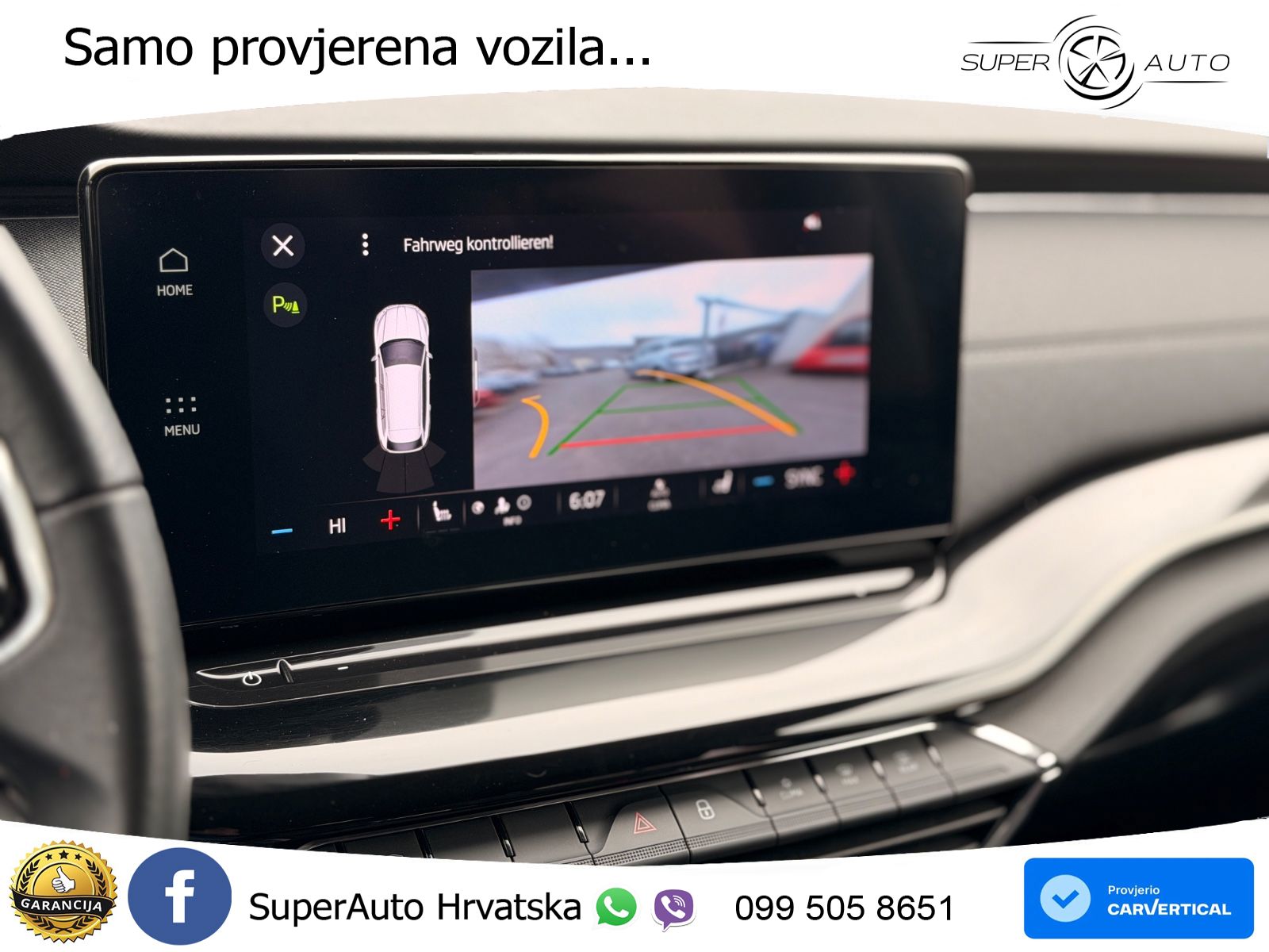 Škoda Octavia Combi 2.0 TDI (150 KS) DSG
