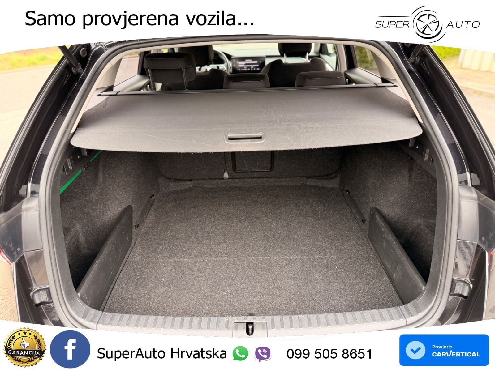 Škoda Octavia Combi 2.0 TDI (150 KS) DSG