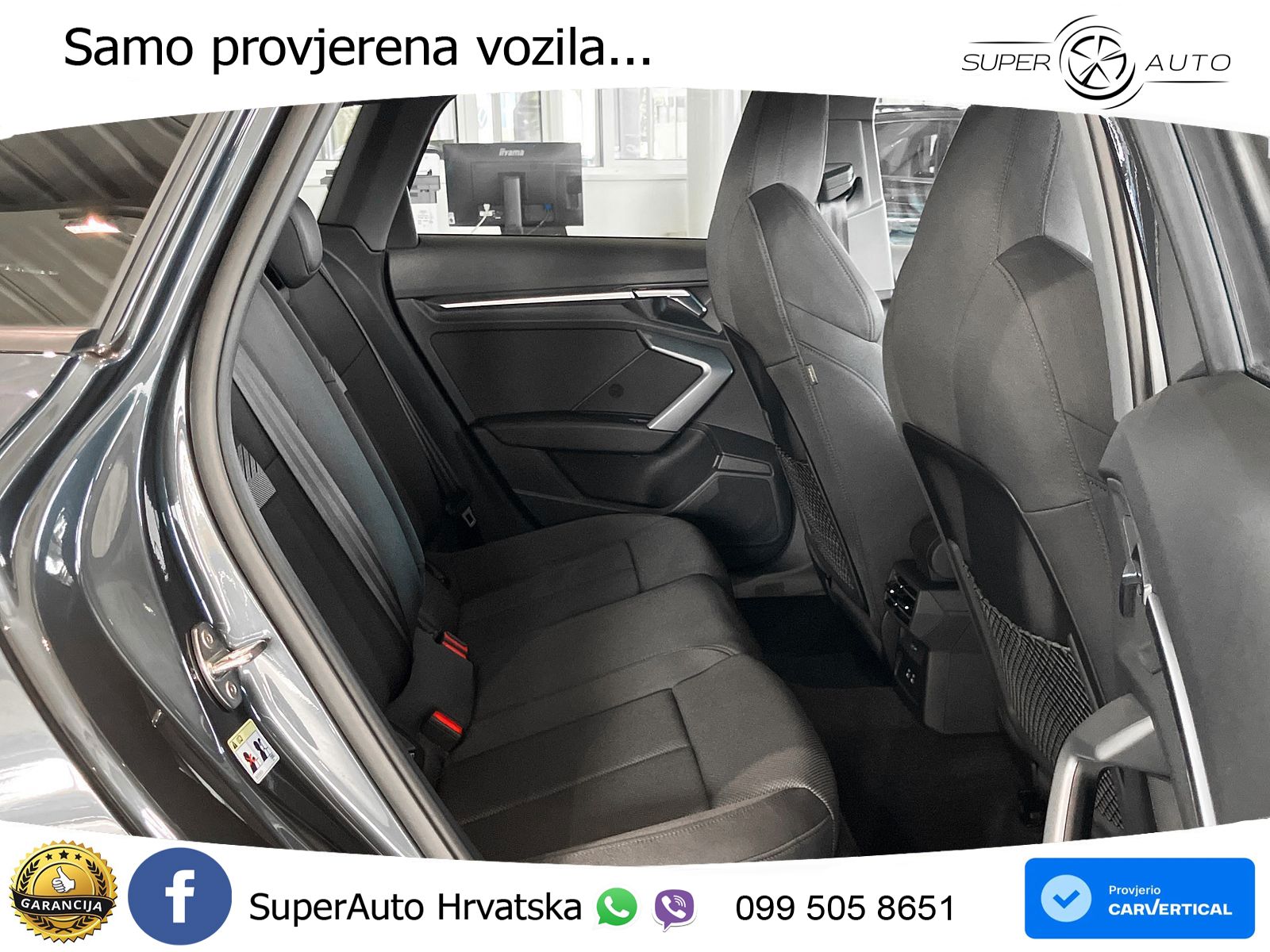 Audi A3 Sportback 30 TFSI (116 KS) Mild Hybrid S tronic LED+GR SJED+ACC