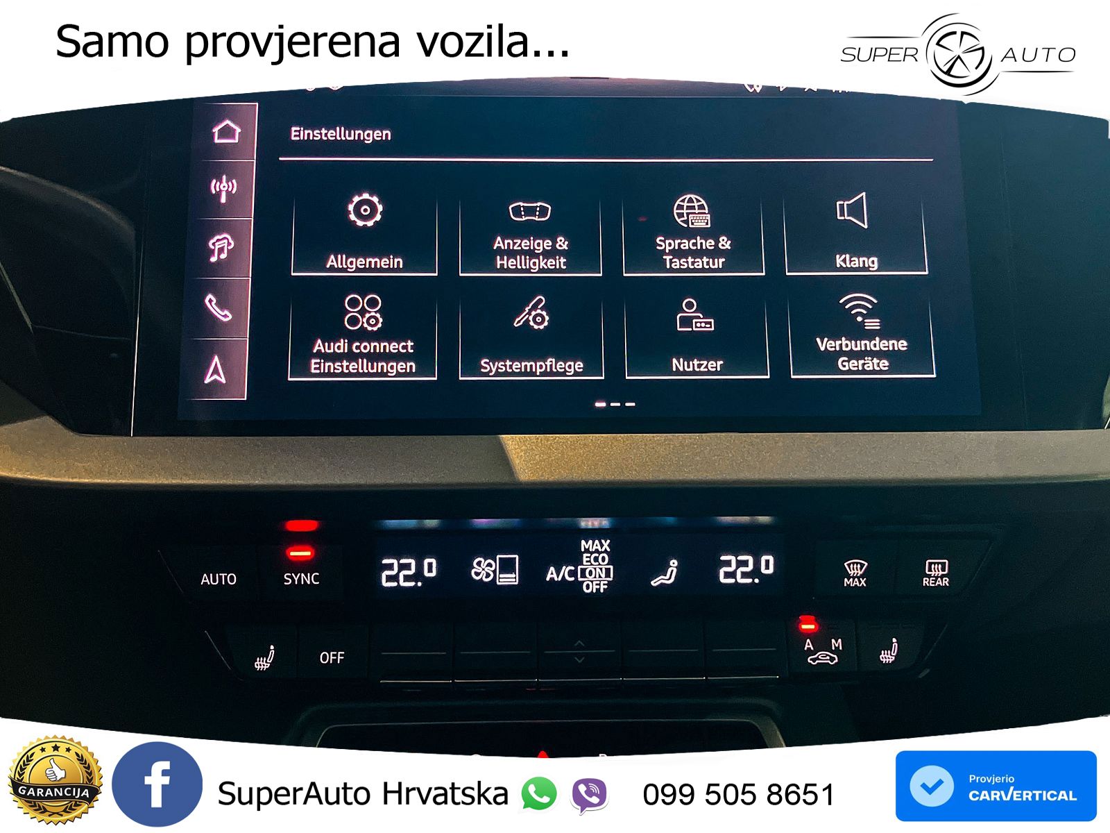 Audi A3 Sportback 30 TFSI (116 KS) Mild Hybrid S tronic LED+GR SJED+ACC